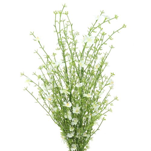 Gorse bush white 60cm