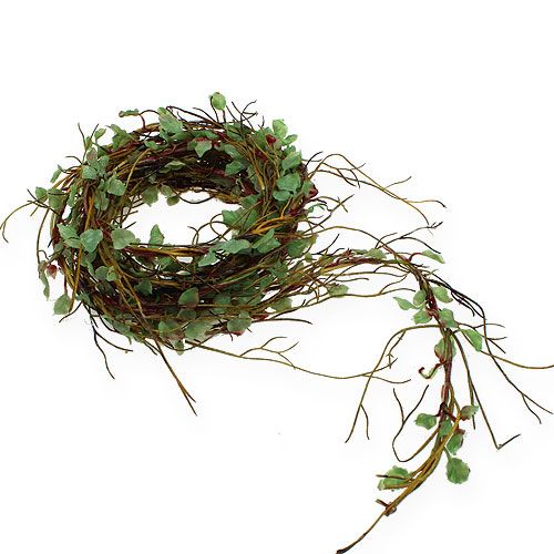 Rose petal garland 270cm