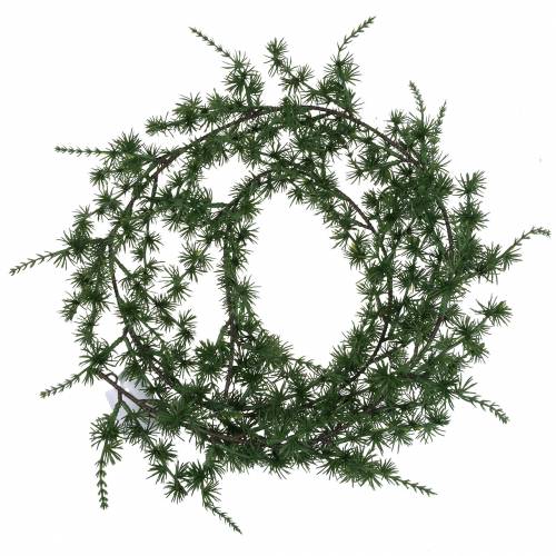 Floristik24 Garland conifer green 167cm