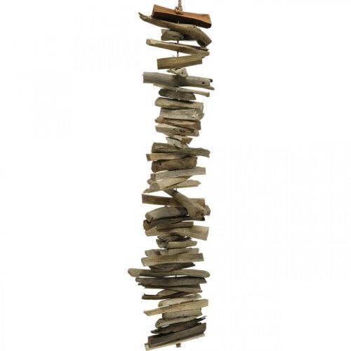 Floristik24 Driftwood garland nature maritime decoration for hanging 50cm