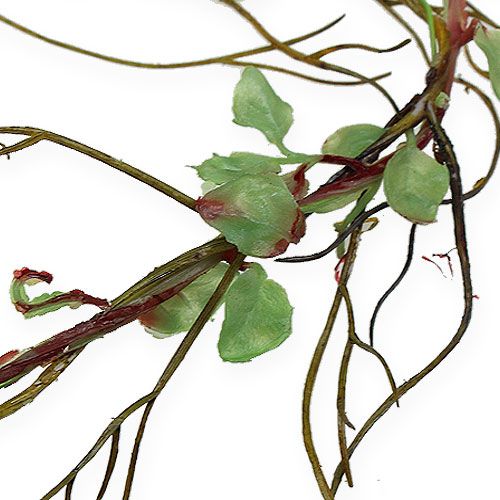 Floristik24 Rose petal garland 270cm