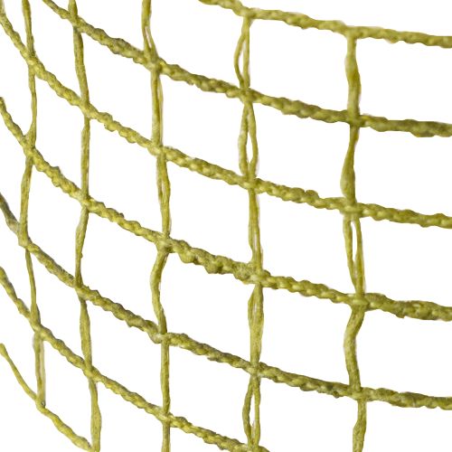 Floristik24 Grid tape 4.5cm x 10m moss green