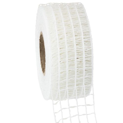Mesh Tape 4.5cm x 10m White