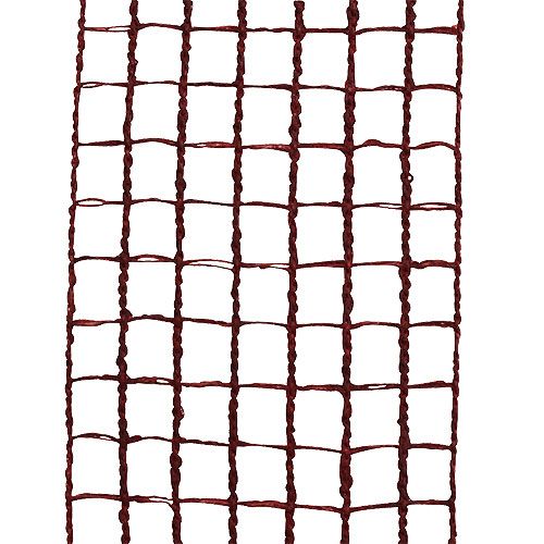 Grid tape 4.5cm x 10m Bordeaux