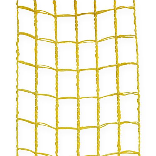 Grid tape 4.5cm x 10m yellow
