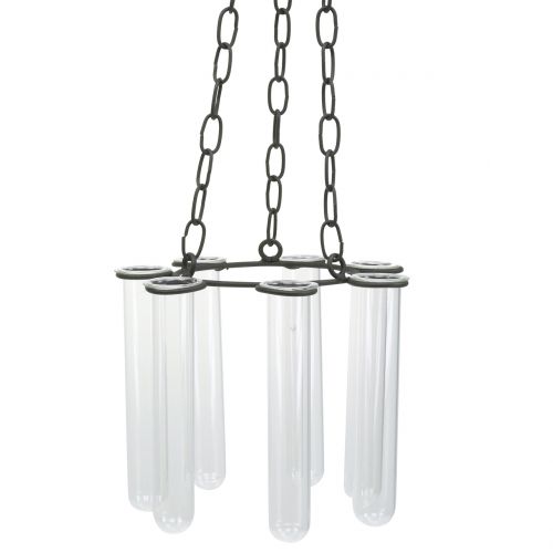 Floristik24 Hanging wreath test tube Ø18cm