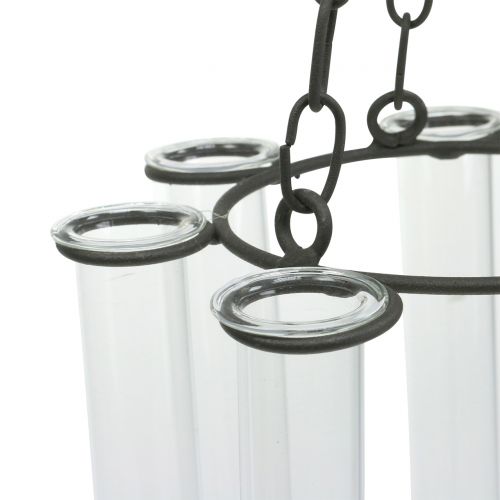 Floristik24 Hanging wreath test tube Ø18cm