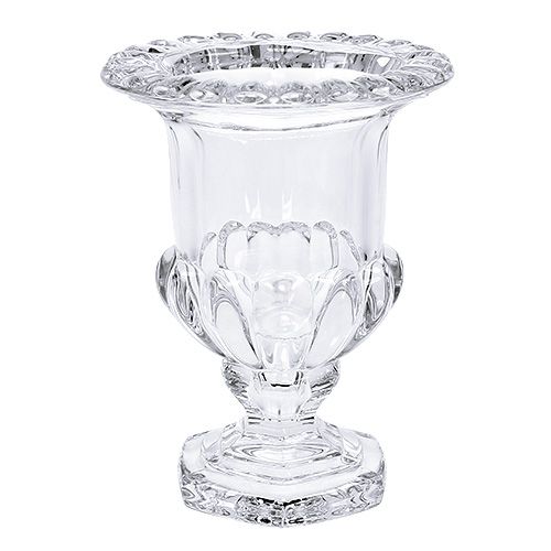 Glass cup Ø15.5cm H20cm
