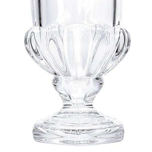 Floristik24 Glass cup Ø15.5cm H20cm
