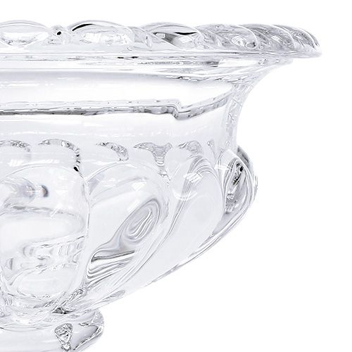Product Glass cup Ø19.5cm H15.5cm clear