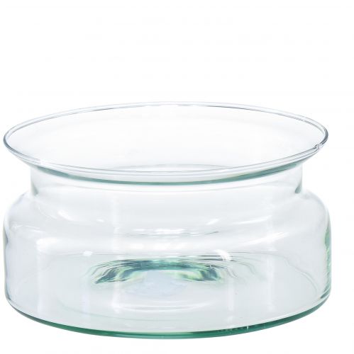Product Glass bowl decorative bowl glass floating bowl Ø16cm H8cm
