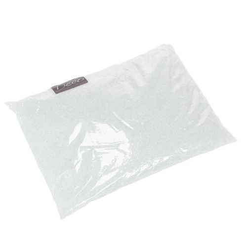 Product Glass stones 1mm - 2mm natural colors 2kg