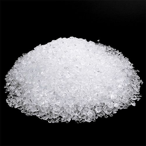 Product Glass stones 2mm - 4mm natural colors 2kg