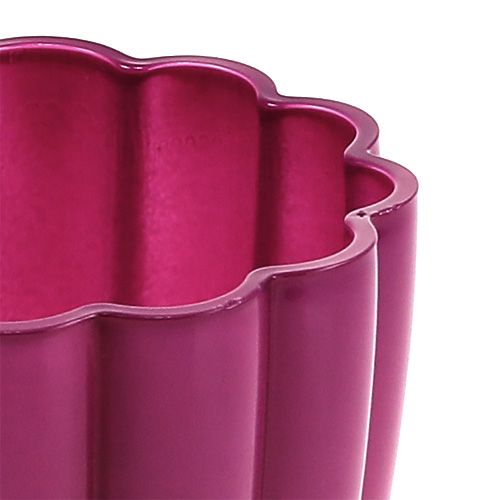 Floristik24 Glass vase "Bloom" Erika Ø14cm H17cm