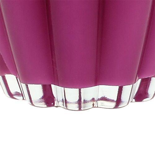 Floristik24 Glass vase "Bloom" Erika Ø14cm H17cm