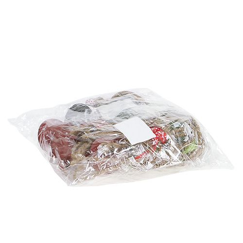 Floristik24 Bell set for hanging 45cm assort. 3pcs