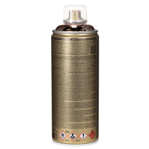 Copper Chrome Effect Spray Paint for Creative Projects Montana Cans 400ml | Floristik24.ie