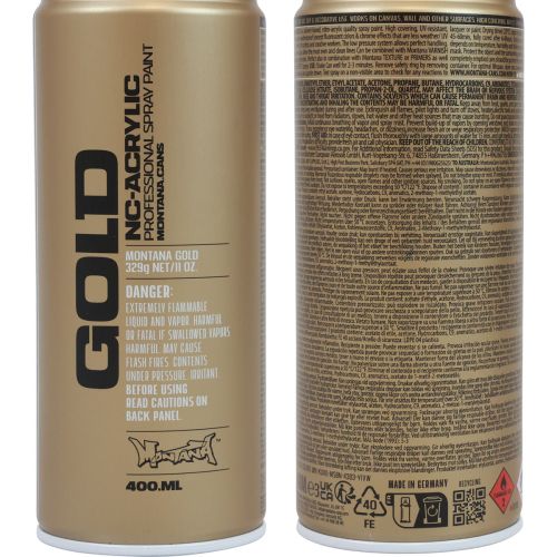 Montana ChalkSpray - 400 ml can