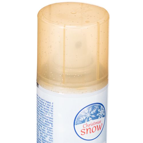 Gold glitter spray for Christmas decorations, 150 ml | Floristik24.ie