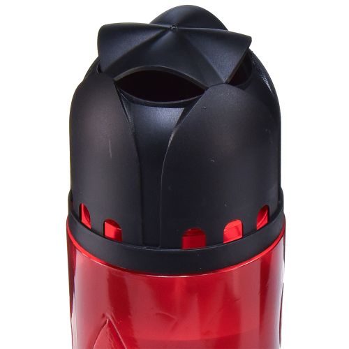 Product Grave Candle Red ICP Compostable Memorial Candle H20cm