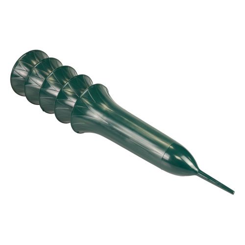 Product Grave Vase Dark Green 36cm 5pcs