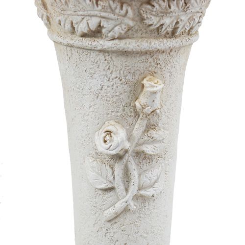 Product Grave vase rose motif 27cm