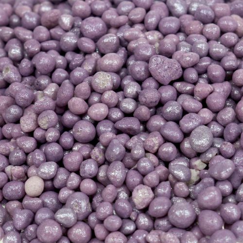 Product Granules 2mm - 4mm purple brilliant light 1l