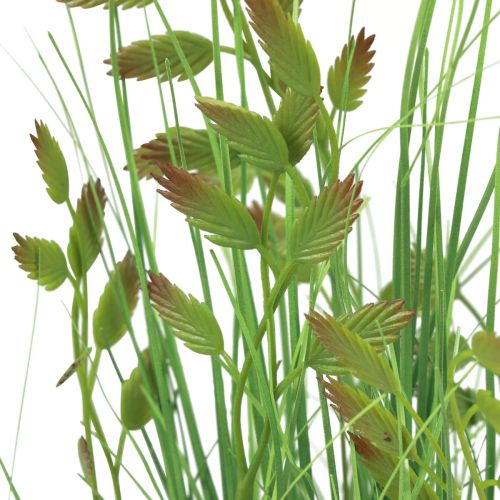 Product Quaking Grass Artificial Grasses Artificial Potted Plant 36cm
