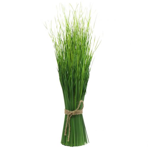 Floristik24 Bunch of grass artificial green, natural 86cm