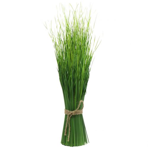 Bunch of grass artificial green, natural 86cm