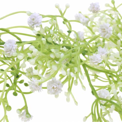 Floristik24 Garland Gypsophila White 180cm