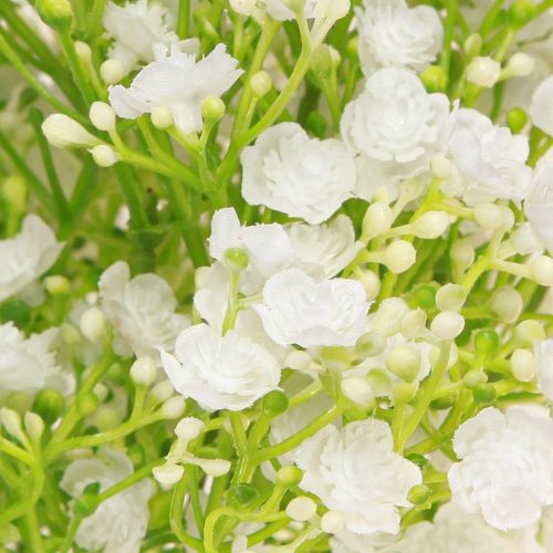 Floristik24 Gypsophila Artificial Baby&#39;s Breath White L68cm 4 pcs