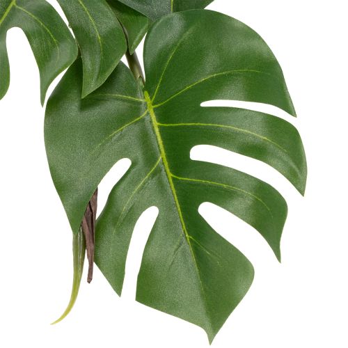 Product Artificial Monstera with large foliage for stylish accents in the living area 120cm