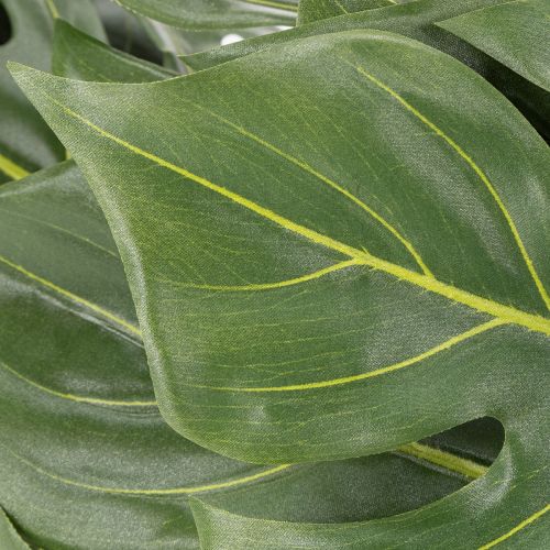 Product Artificial Monstera with large foliage for stylish accents in the living area 120cm