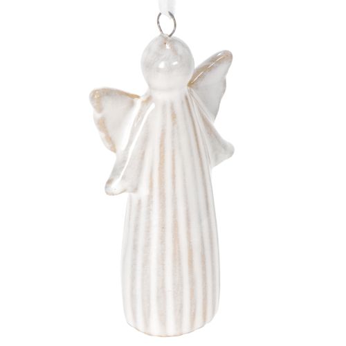 Angel pendant decorative figure for hanging on Christmas tree 8cm 4pcs buy online | Floristik24.ie