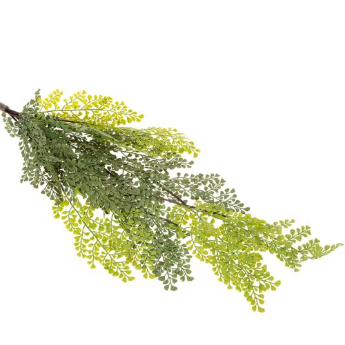 Artificial fern branch, delicate, for vase, 80cm | Floristik24.ie