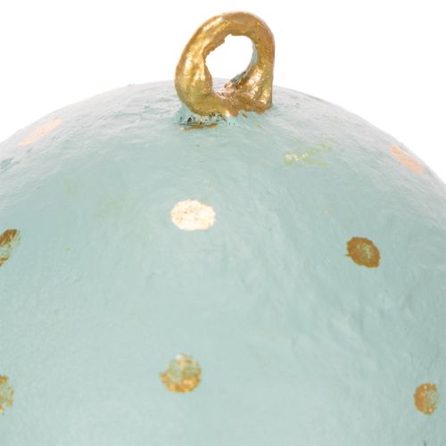 Product Balloon decoration, hot air balloon as an original gift idea or eye-catcher at home, 19cm