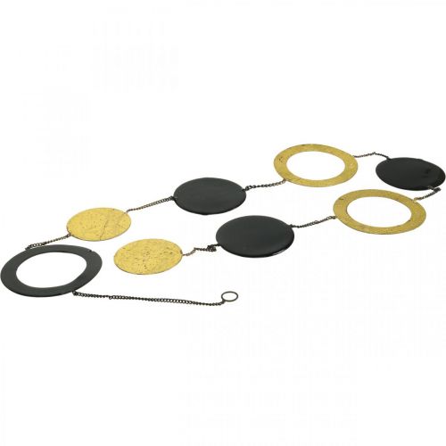 Product Wall decoration rings and discs perfect for living room decoration and Christmas 125cm