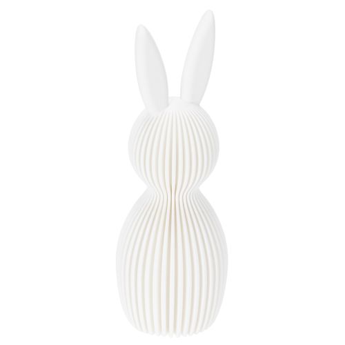 Floristik24 Bunny decorative figurine for modern Easter home decoration, 11cm, 4 pieces