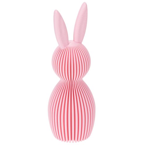 Floristik24 Decorative Easter bunny, symbol for spring-like home decor, 13cm, 3 pieces