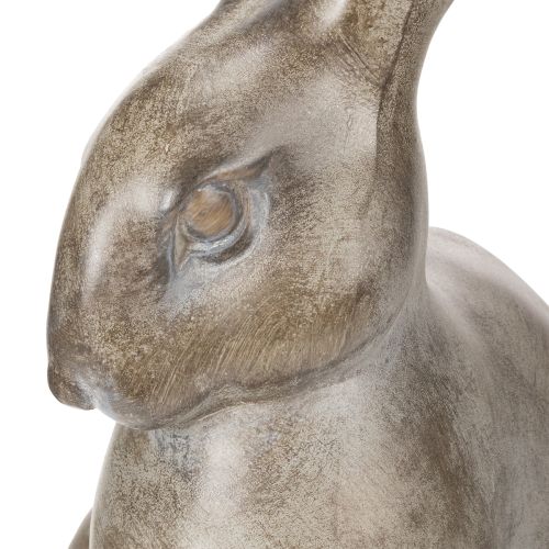 Product Decorative rabbit figurine for stylish spring and Easter decoration, 52cm