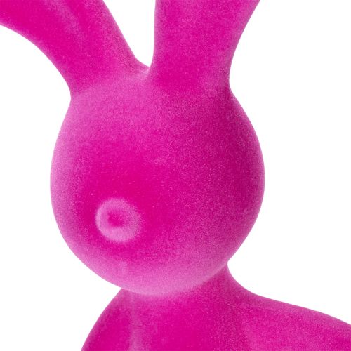 Product Modern decorative rabbit figurine for living room, Easter decoration, 38cm