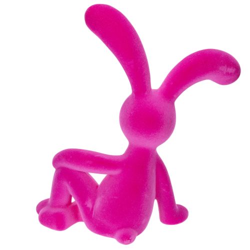 Product Modern decorative rabbit figurine for living room, Easter decoration, 38cm