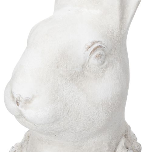 Product Rabbit figurine with a clear design language as a stylish addition to modern living ideas 30cm