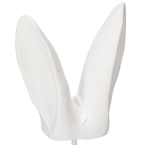 Bunny ears for festive Easter celebrations and decorations, 28cm, 8 pieces