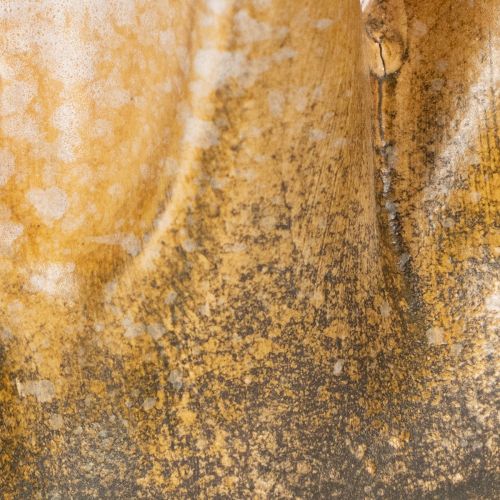 Product Easter decorations, bunny ears, nostalgic garden stakes for garden beautification at Easter, 35cm, 2 pieces