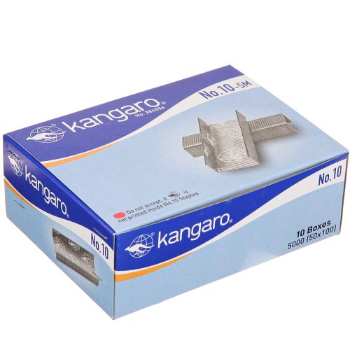 Floristik24 Staples 10/5 Staples 5000 × 10pcs