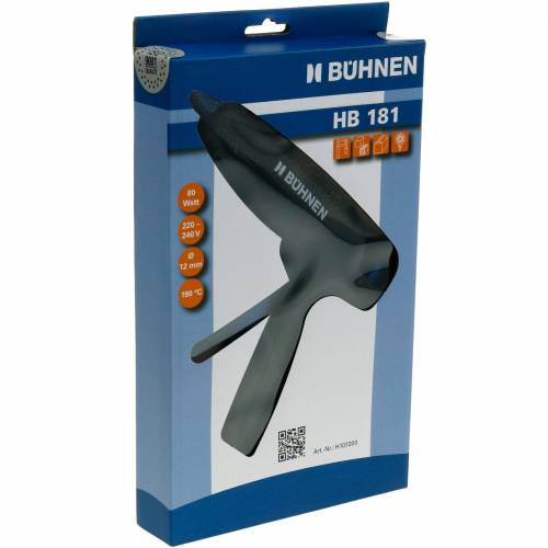 Product Hot glue gun HB 181 80W