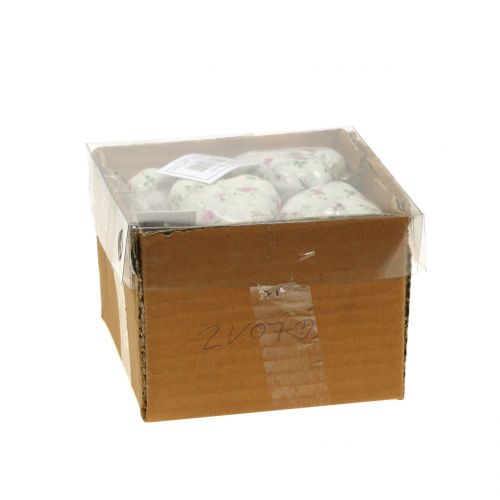 Floristik24 Heart to hang roses 5cm 12pcs