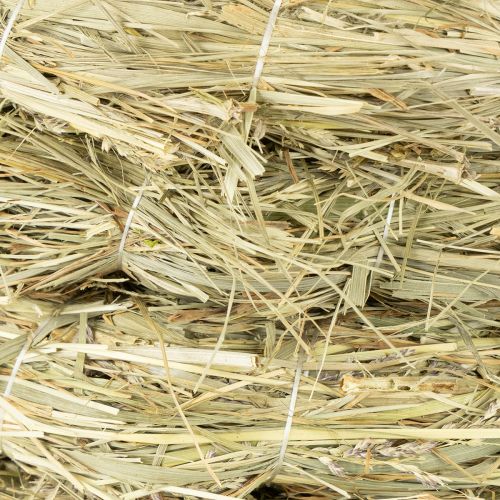 Product Hay wreaths natural decoration 21-22cm set of 5 DIY wreath